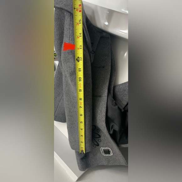 Little Marc Jacobs kids wool coat - Picture 11 of 13